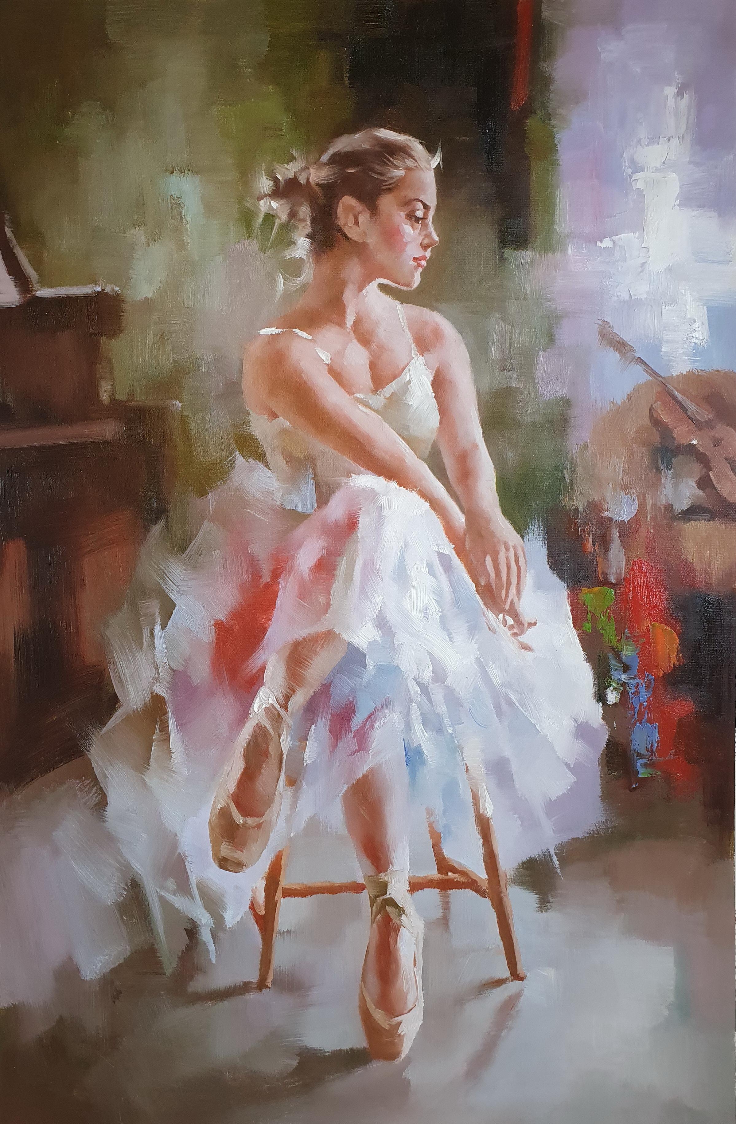 Лада сартакова балерина