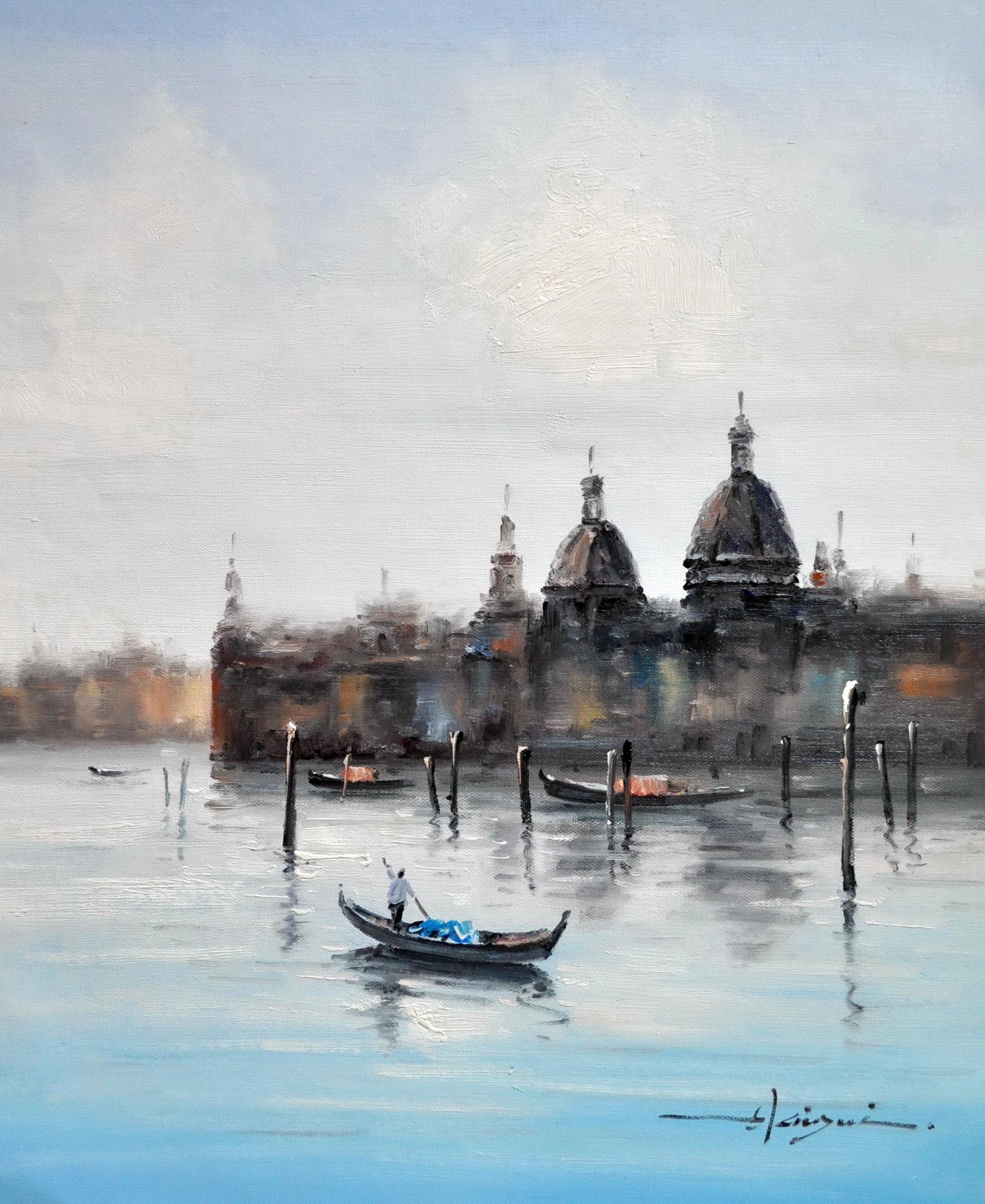 «Венеция» картина 50х60 5гр293