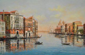 «Венеция» картина 60х90 9гр050
