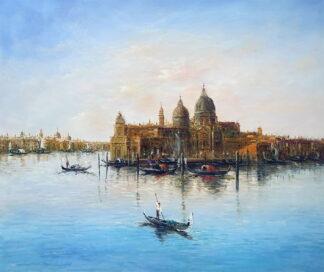 Картина 50х60 «Венеция» 5г355